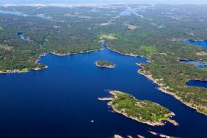 Pointe au Baril Island - Country Homes for sale and Luxury Real Estate in Caledon and King City including Horse Farms and Property for sale near Toronto
